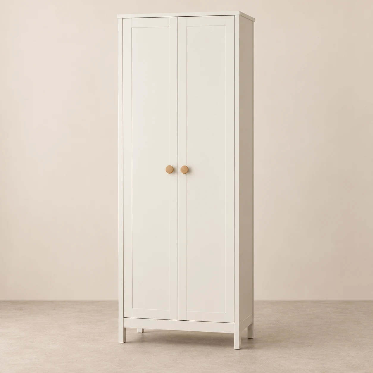 Two-Door Storage Cabinet